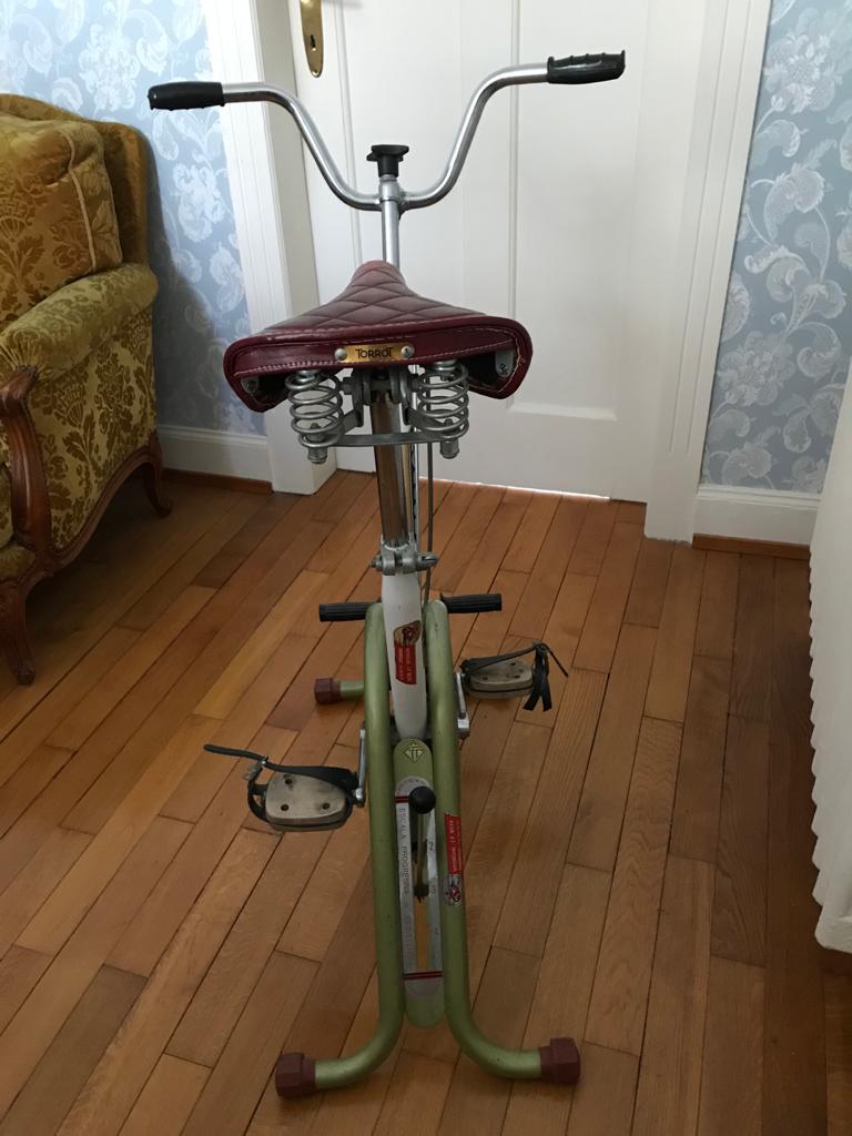 Vintage Apartment Bike