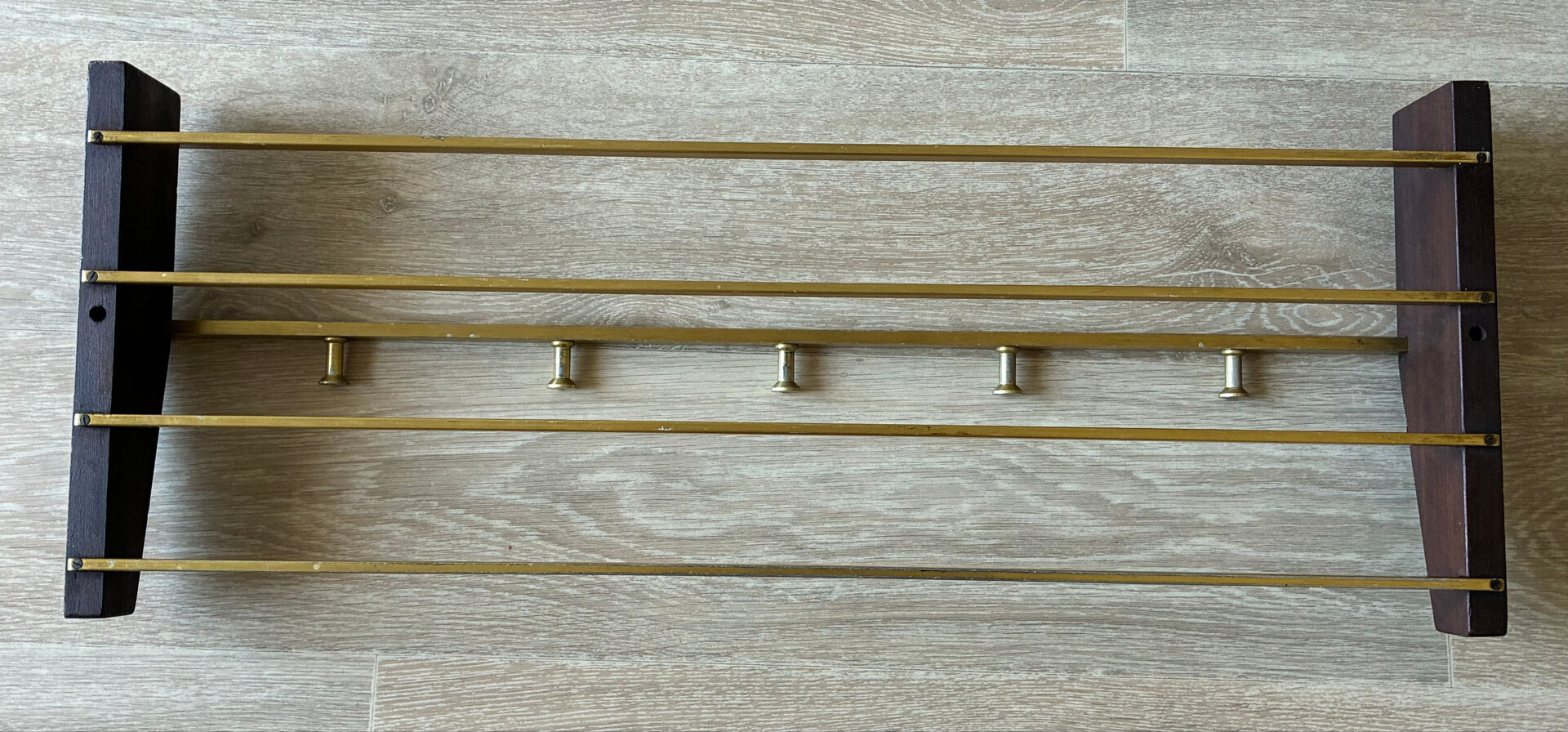 Porte-manteaux Danois vintage