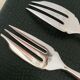 Set 12 dessert forks in their box