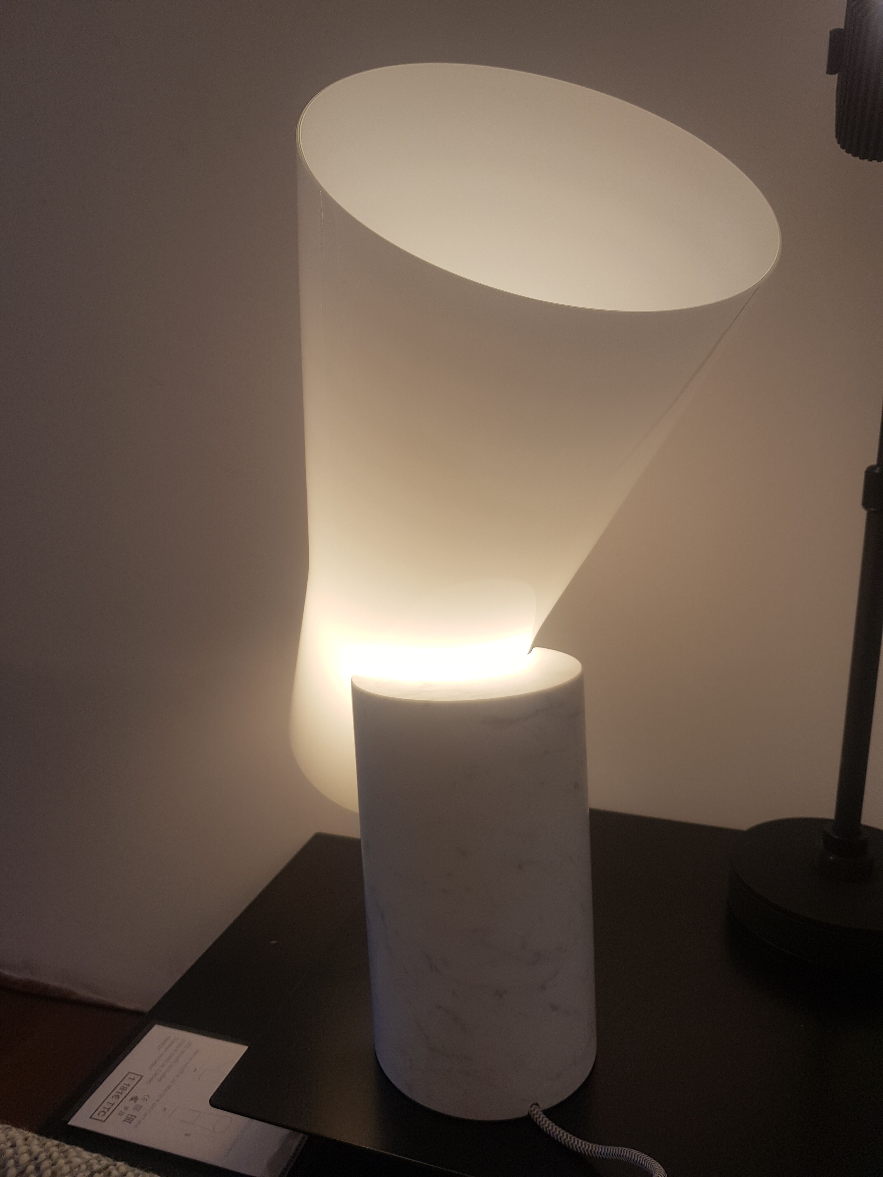 "Nile" foscarini, design rodolfo dordoni lamp