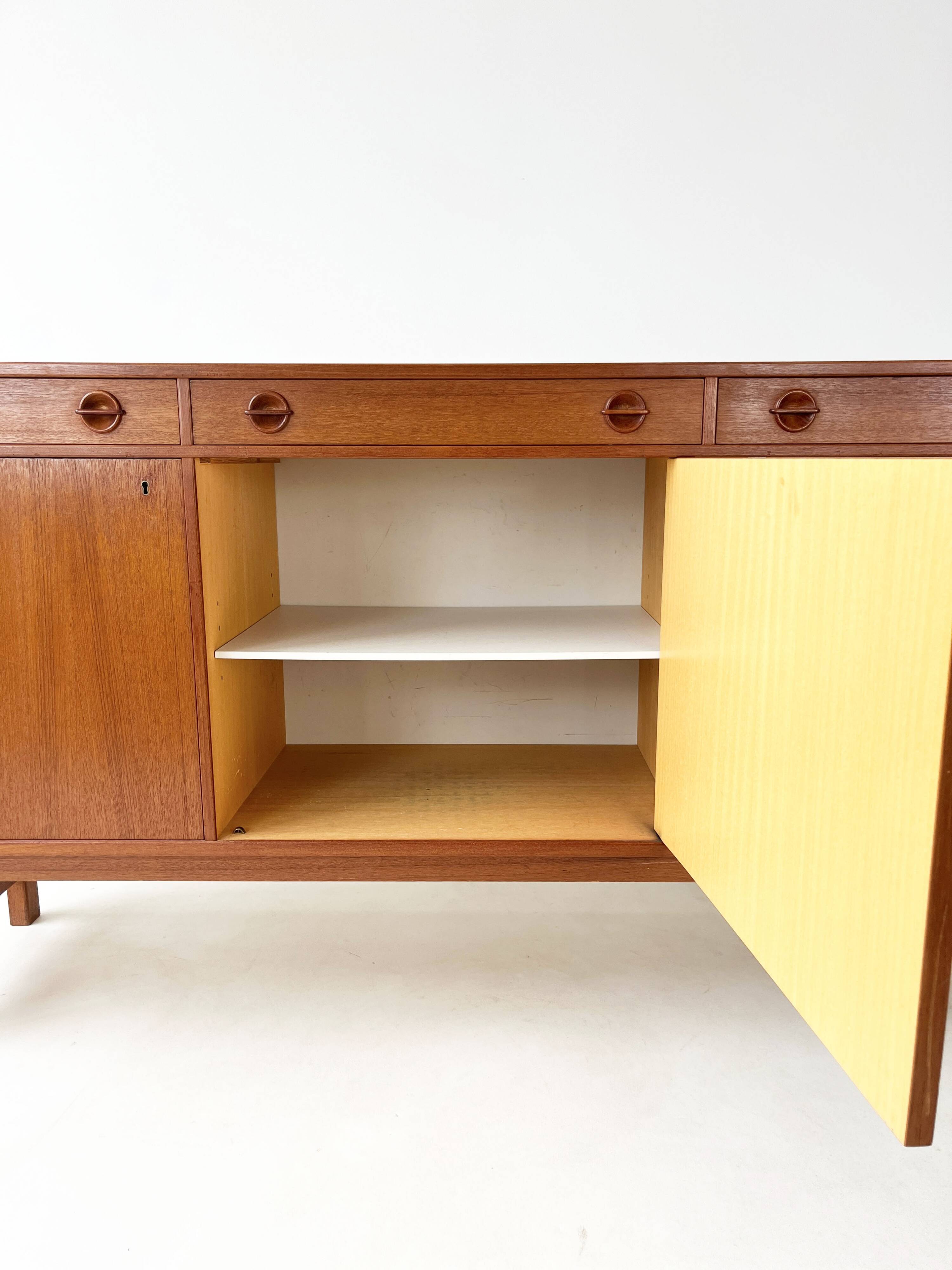 Scandinavian Sideboard by Tage Olofsson for Ulferts