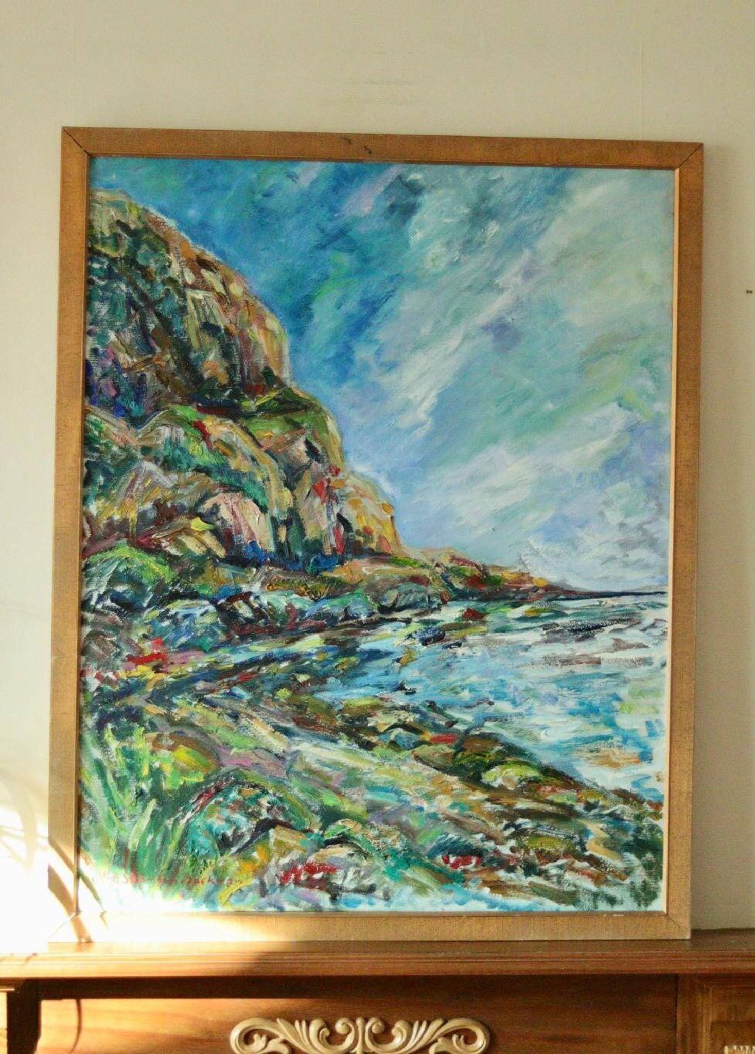 Living Littoral by MB Swömbom-Backman