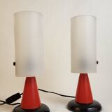 Lampe Rockabilly Années 50-60 (*2)