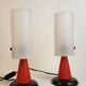 Rockabilly Lamp 50s-60s (*2)