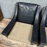 Pair of Erton armchairs circa 1960/1970