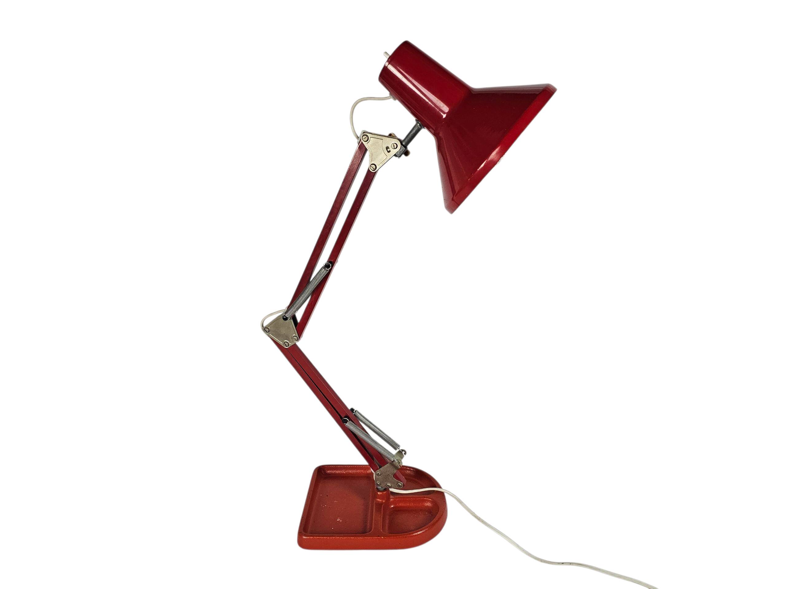 Ikea design - model 'Signatur' desk lamp - Sweden - 1987