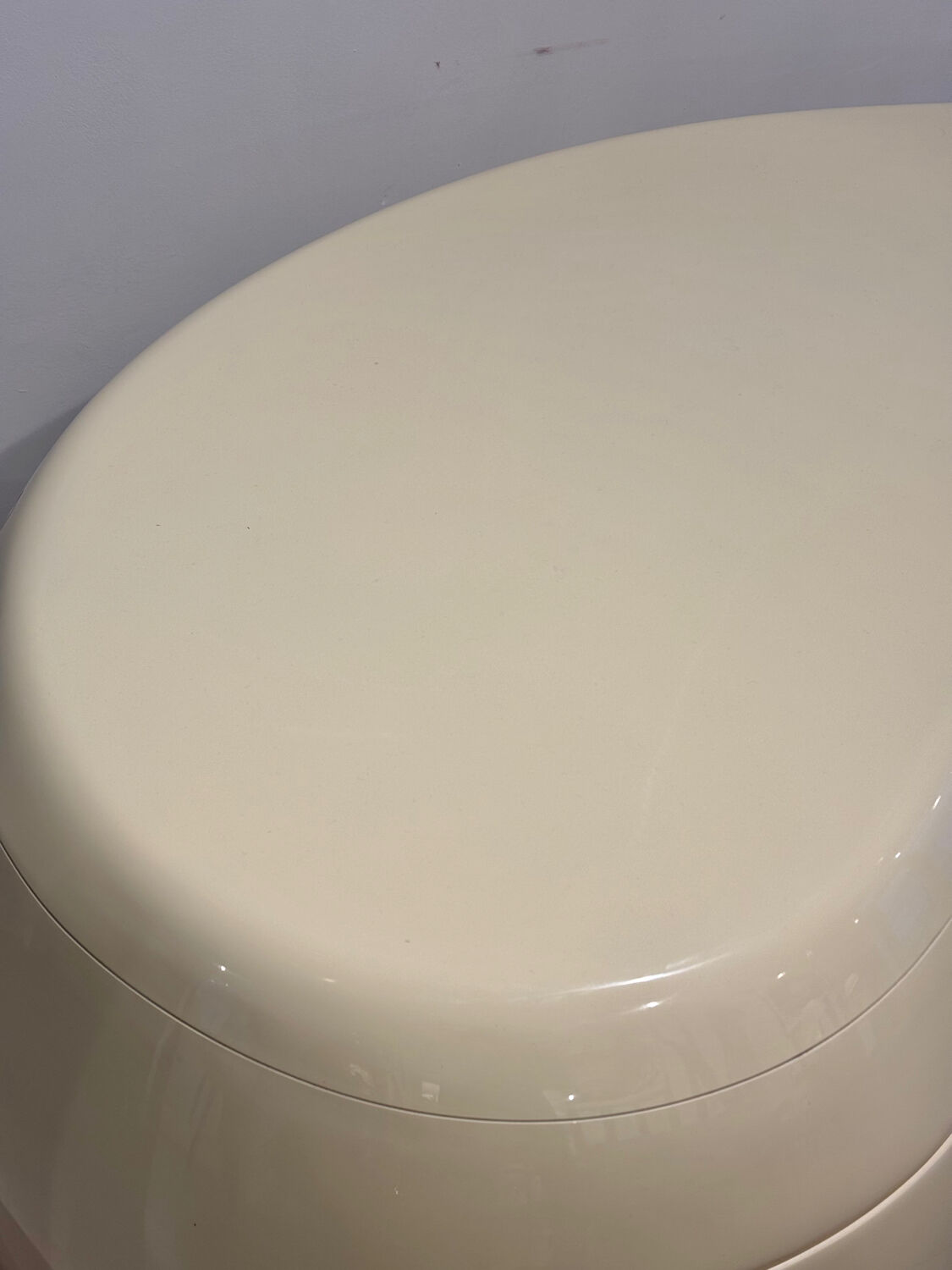 Boomerang desk by Maurice Calka