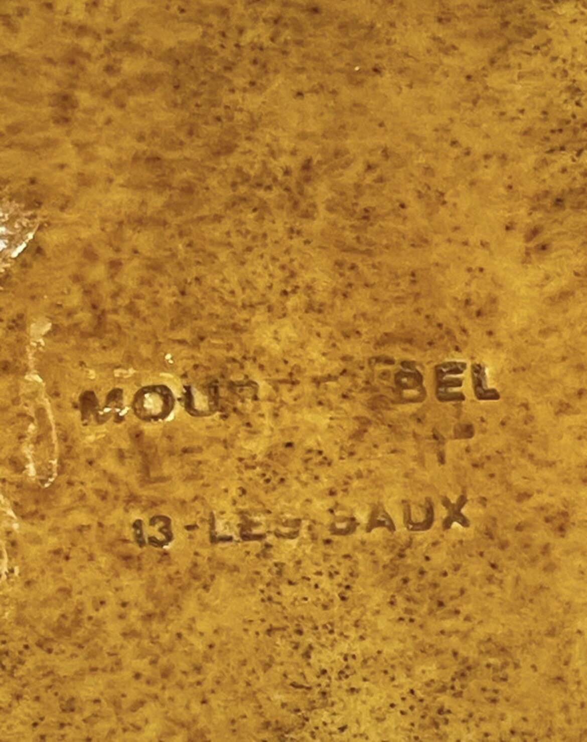 Caféière Mourre-Bel «  le potier »