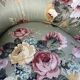 Napoleon III toad armchair