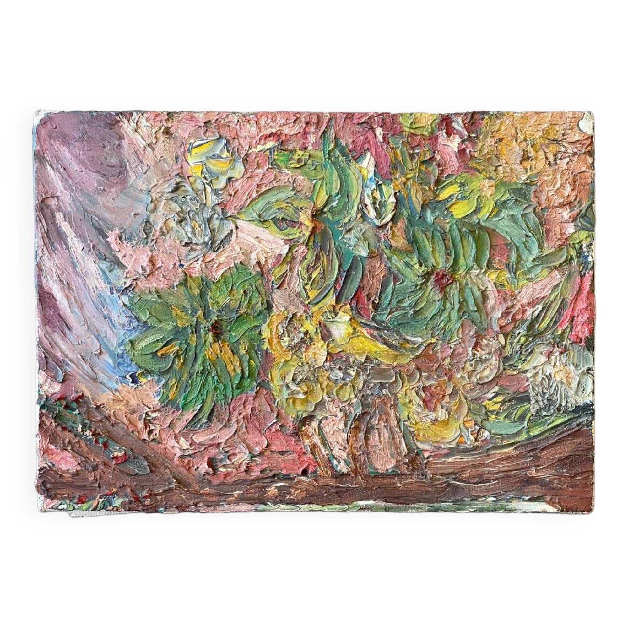 Still life painting with flowers Vinciguerra May 68