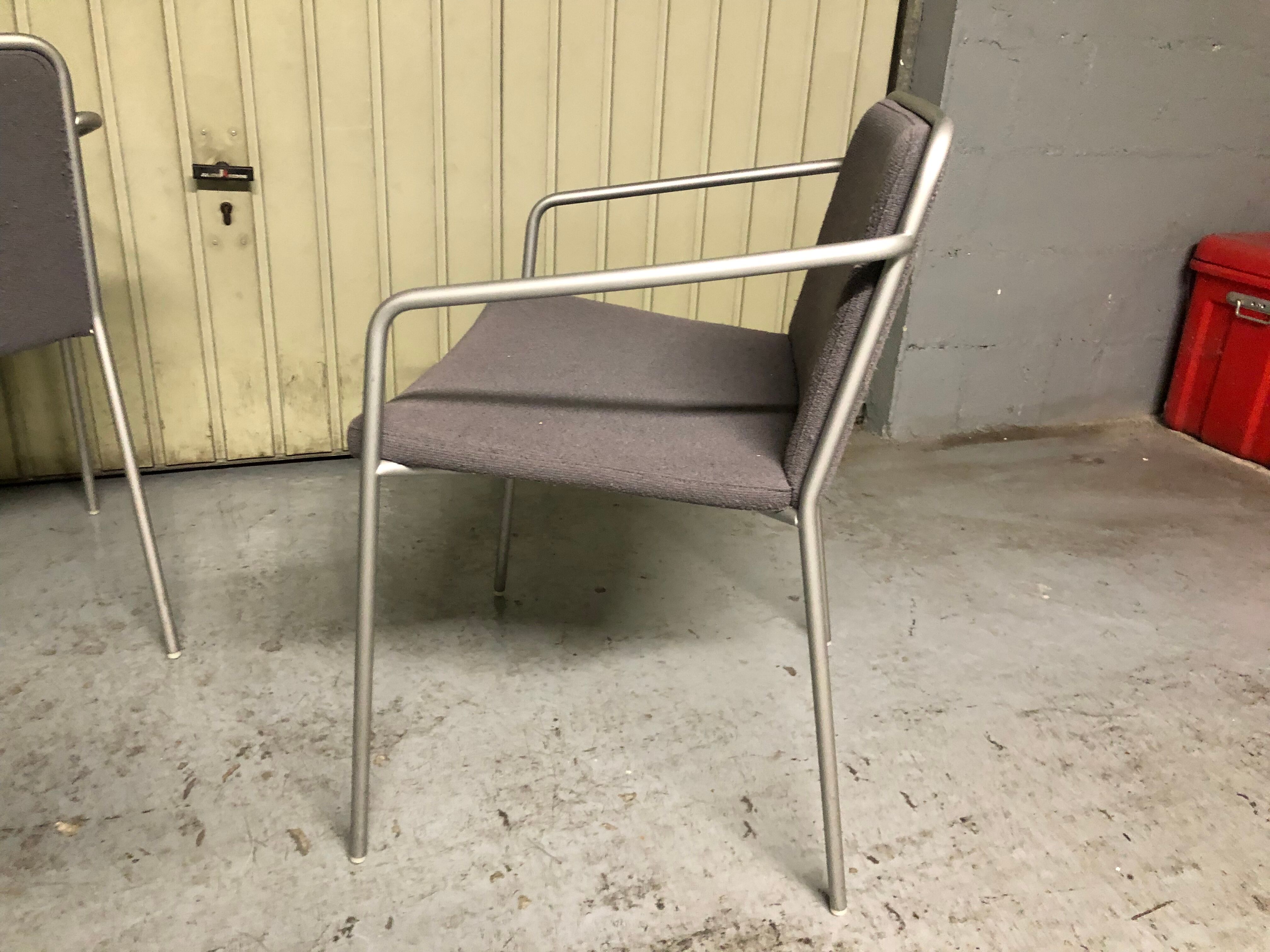 Paire de fauteuils