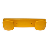 Vintage coat hook made in France from the 1960s.