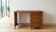 Rattan and wicker desk