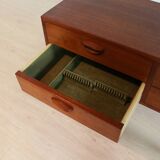 Commode vintage en teck Kai Kristiansen