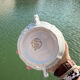 Vintage French Porcelain Sugar Bowl Digoin