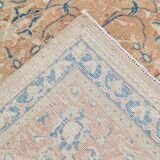 10x13 Blue & Peach Classic Pattern Persian Rug, 308x393Cm