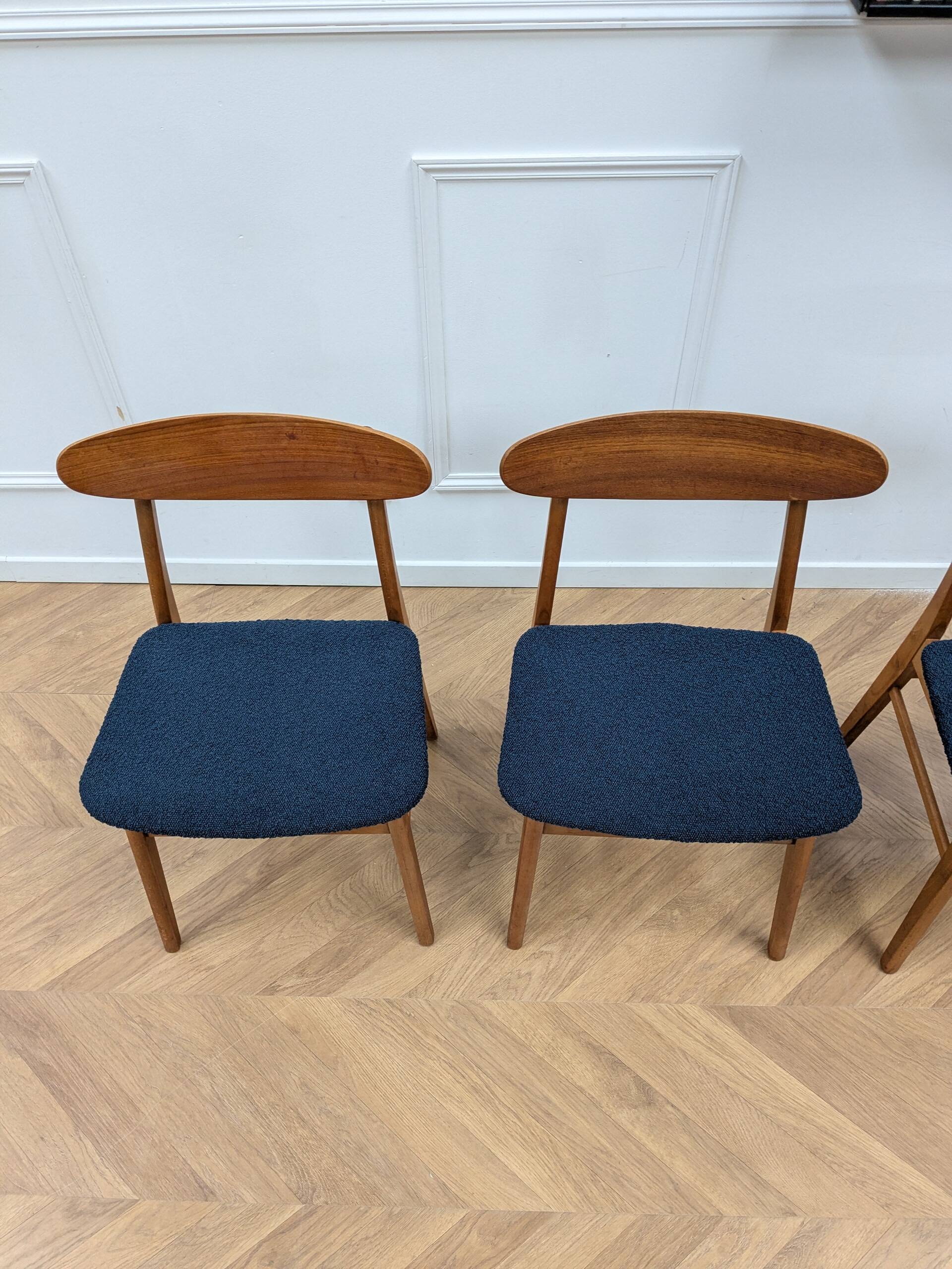 Vintage dining chairs