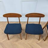 Vintage dining chairs