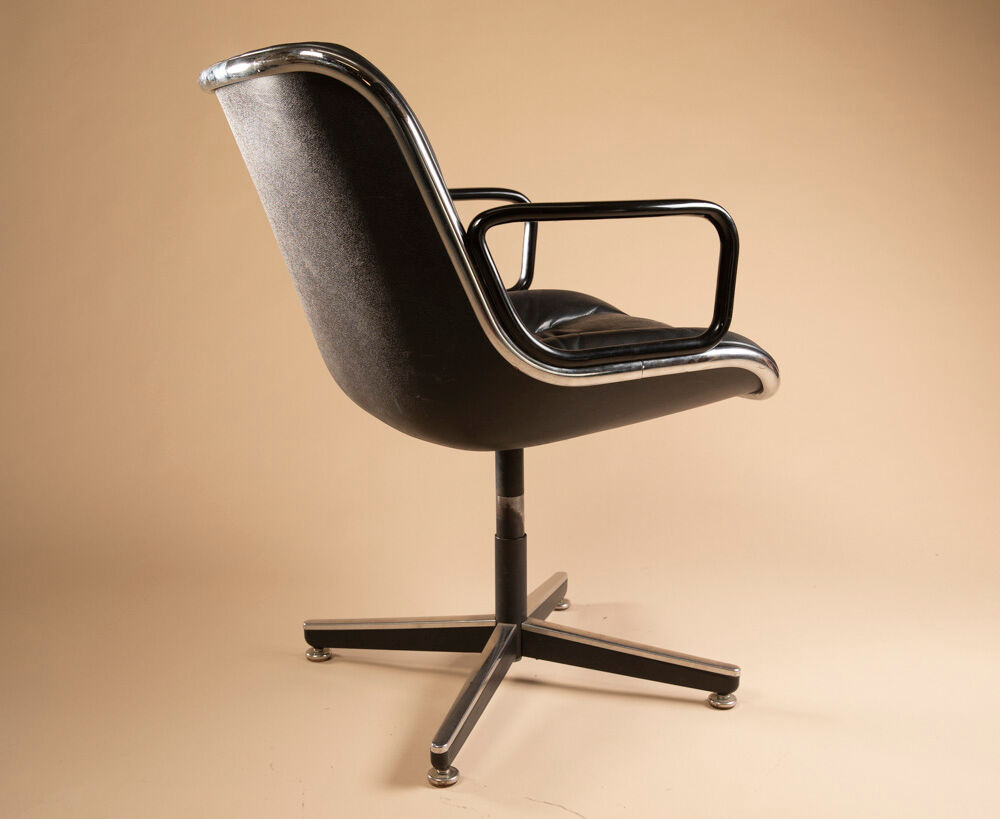 Charles Pollock armchair