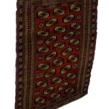 2 tapis persan ancien 175x108