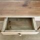 Bureau type table de ferme