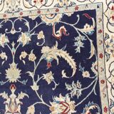 Iranian kashan rug
