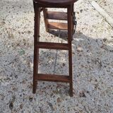 Small library stepladder