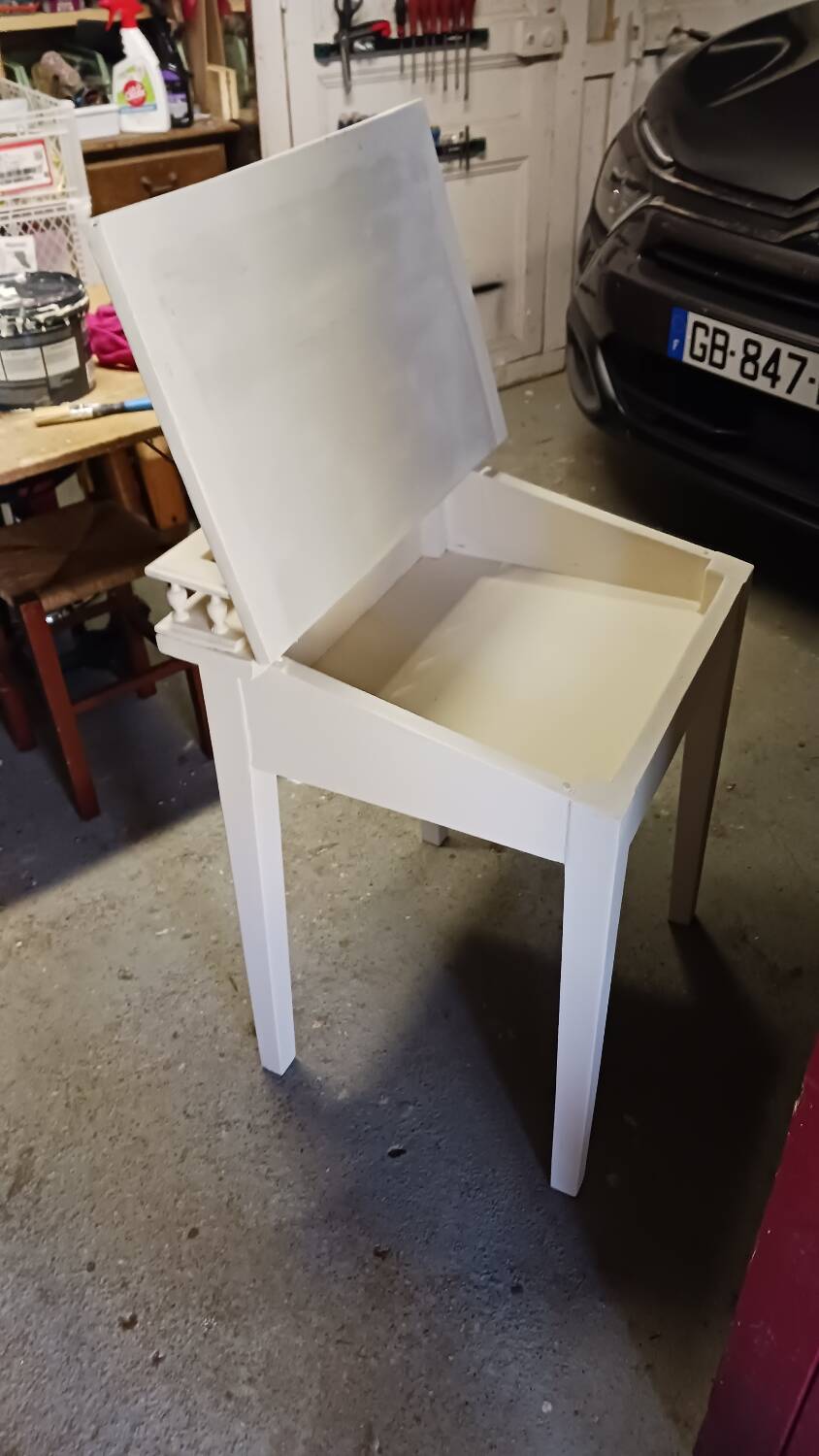 Petit bureau début 20ème