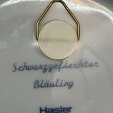 Hasler butterfly wall plate