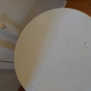 Table pliante vintage 80'S Tord Björklund