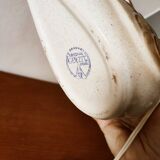 Ceramic bird lamp W-Germany