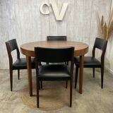 Vintage extendable table