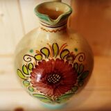Ceramic pitcher
