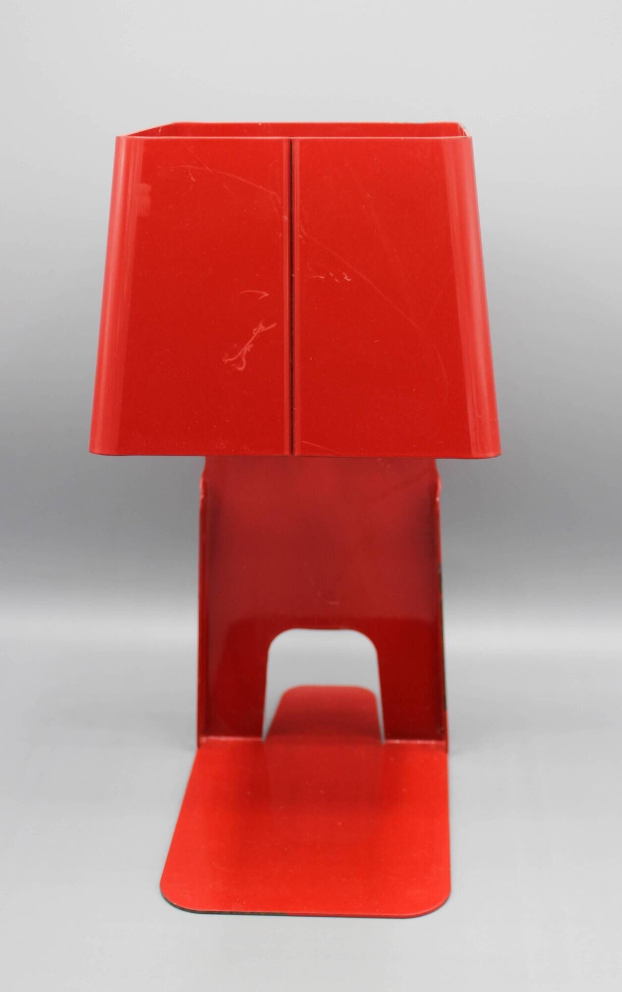 Beautiful table lamp design italy matteo ragni - leti - danese milano 2007