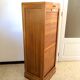 Vintage curtain binder 50s