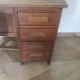 Vintage-Modern-Scandinavian Desk - 1950s - 4 drawers - Children's range