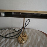 Table piano lamp