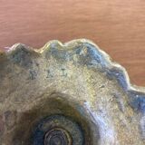 Vintage candle holder