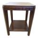 Art deco pedestal table/ occasional piece of furniture