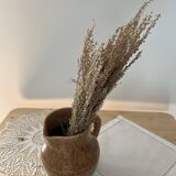Small ceramic pitcher