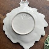 Radish drainer set in slip