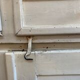 Parisian buffet in its pretty original patina