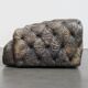 Chesterfield cowhide sofa