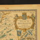 Carte du duché de bourgogne Daniel Derveaux