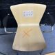 4 chaises Fritz Hansen desing