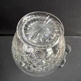 Carafe – Blown and cut crystal