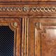 Louis XVI style library.