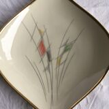 Presentation plate 50s