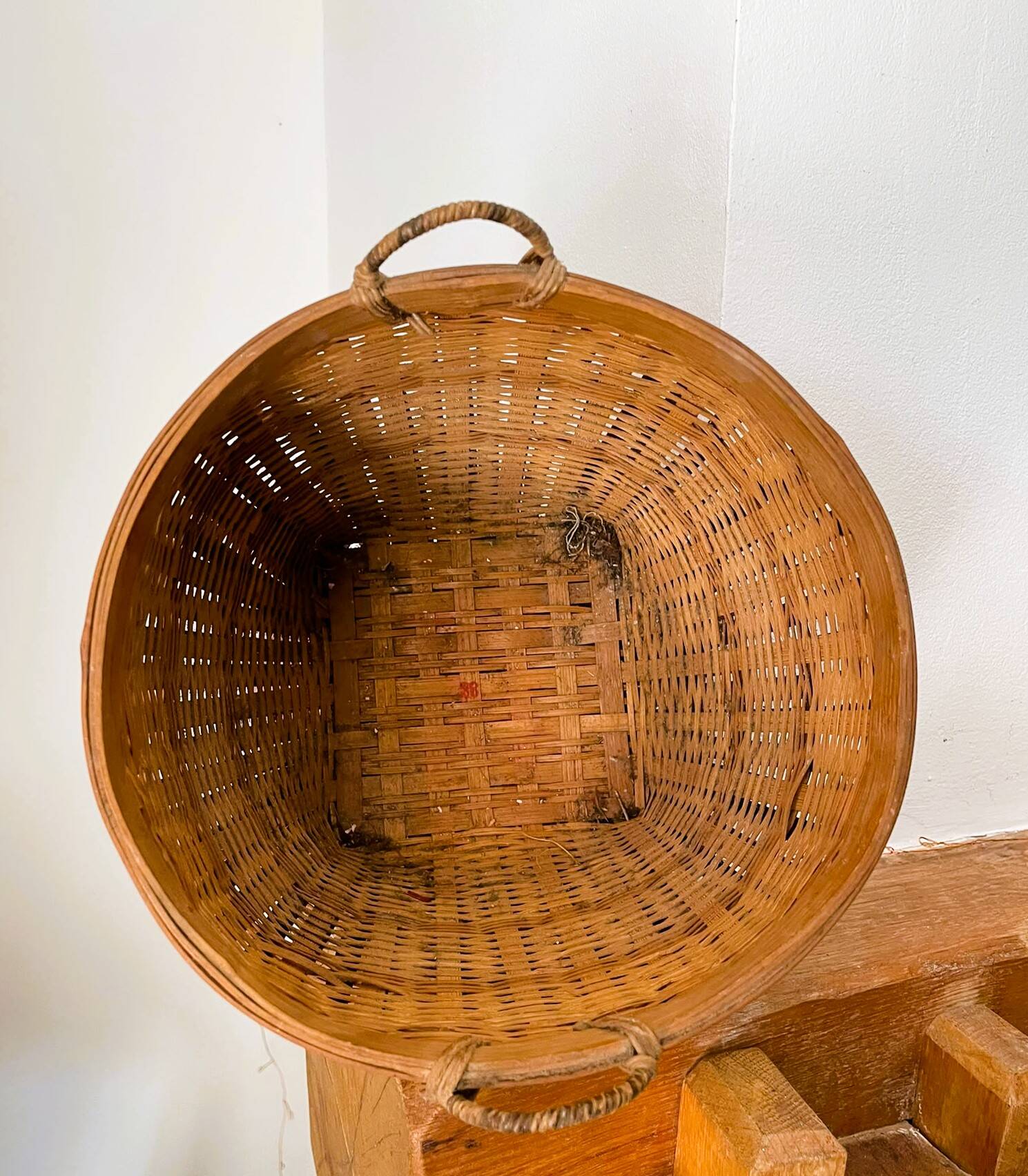 Cache pot vintage