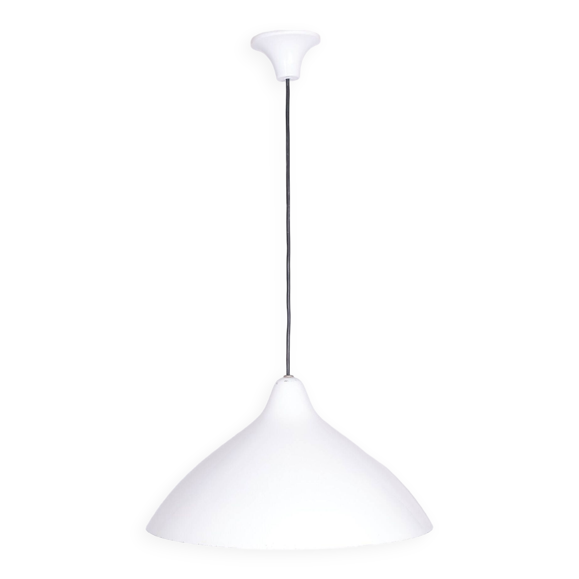 Pendant Lamp by Lisa Johansson Pape for Orno, Finland 1950s